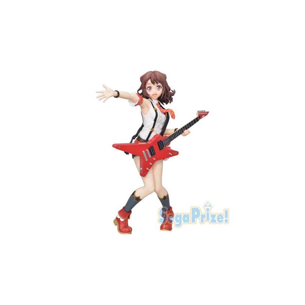 Bang Dream ! Girls Band Party ! - Figurine Toyama Kasumi