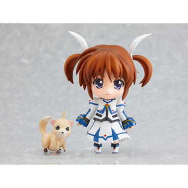 Puella Magi Madoka - Figurine Nanoha Takamachi Nendoroid