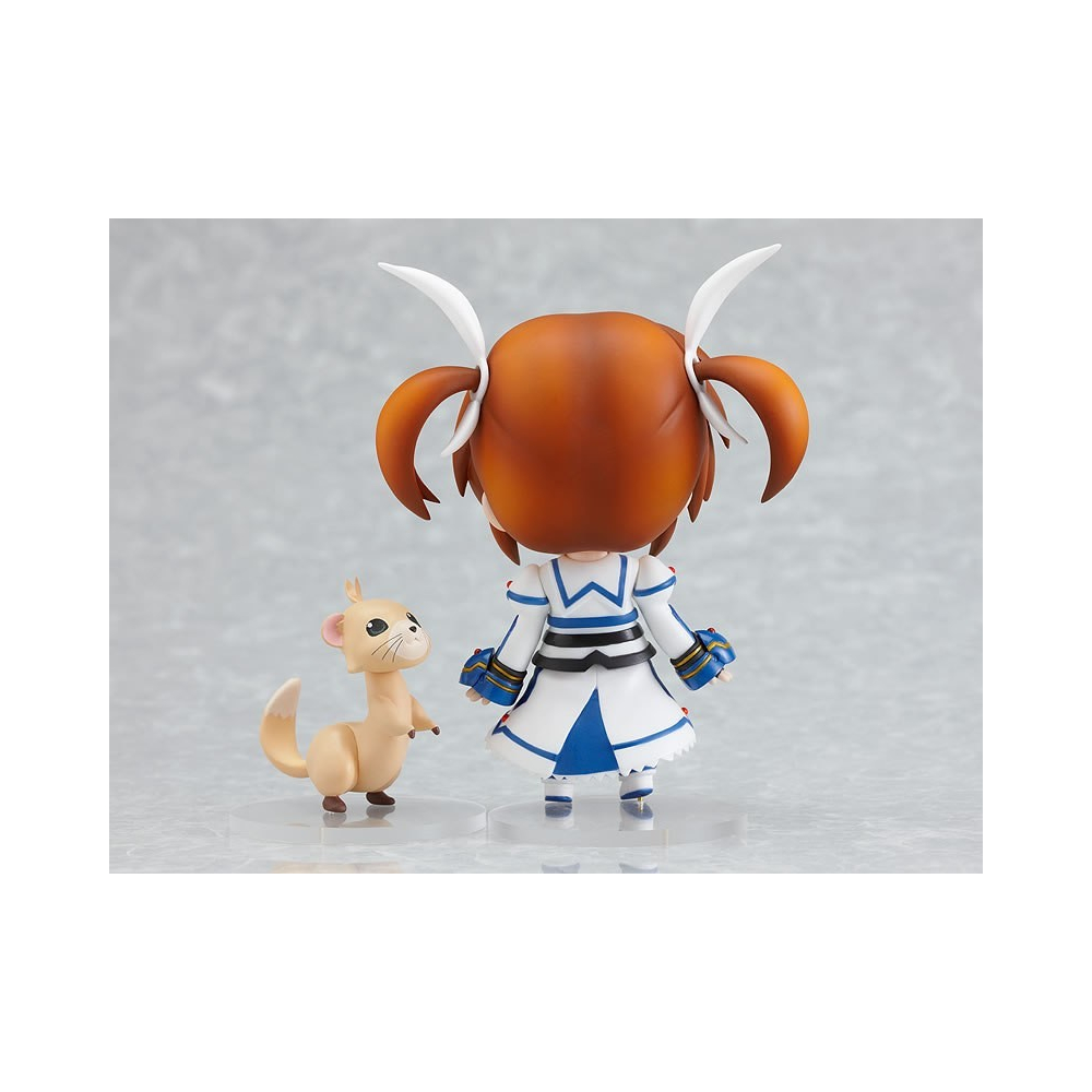 Puella Magi Madoka - Figurine Nanoha Takamachi Nendoroid