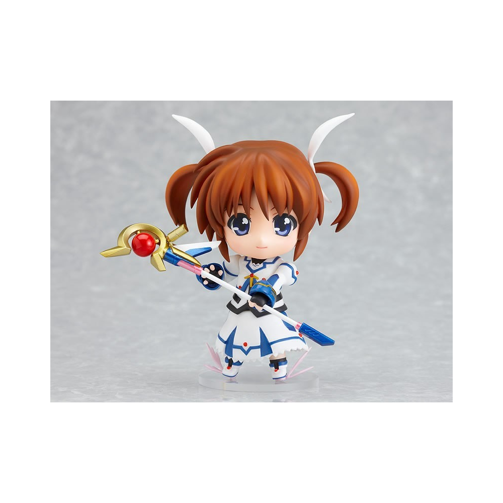 Puella Magi Madoka - Figurine Nanoha Takamachi Nendoroid