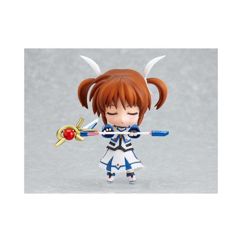 Puella Magi Madoka - Figurine Nanoha Takamachi Nendoroid