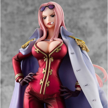 One Piece - Figurine Hina Excellent Model P.O.P.t Model P.O.P.