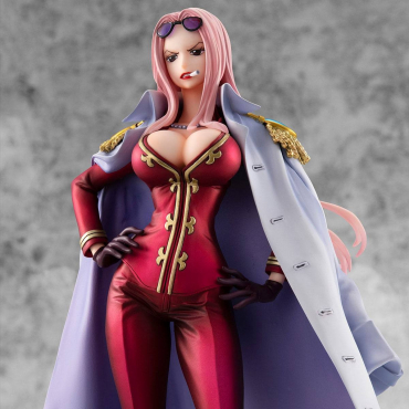 One Piece - Figurine Hina Excellent Model P.O.P.t Model P.O.P.