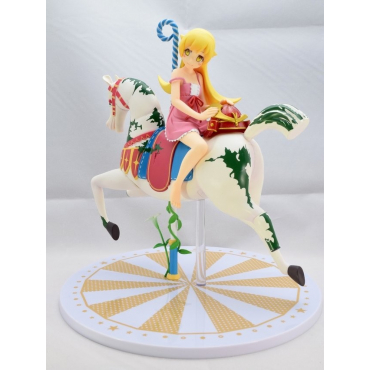 Monogatari Series - Figurine Oshino Shinobu Ichiban Kuji Lot B Premium