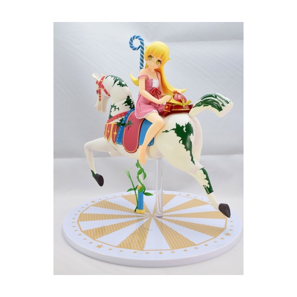 Monogatari Series - Figurine Oshino Shinobu Ichiban Kuji Lot B Premium