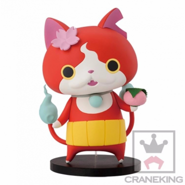 Yo Kai Watch - Figurine Jibanyan DXF