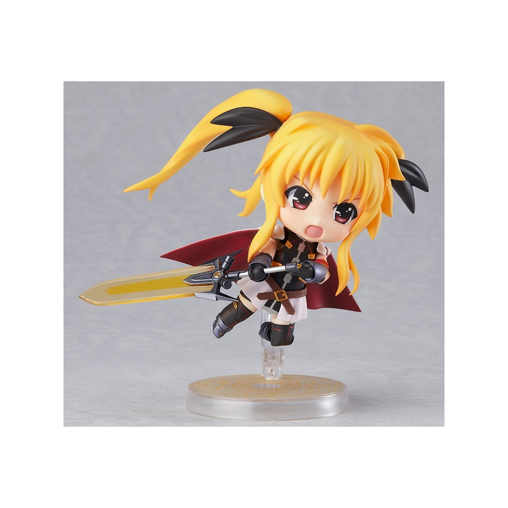 Puella Magi Madoka Magica - Figurine Fate Testarossa Nendoroid