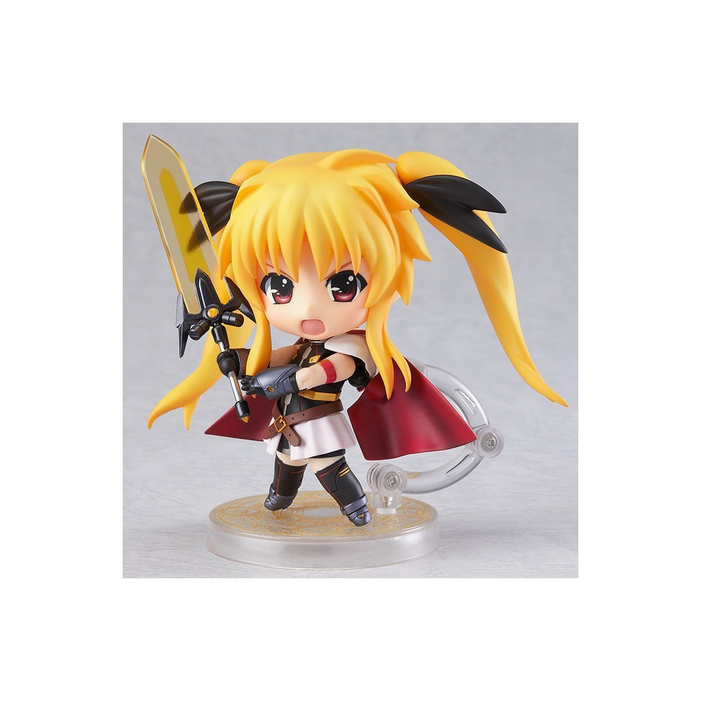 Puella Magi Madoka Magica - Figurine Fate Testarossa Nendoroid