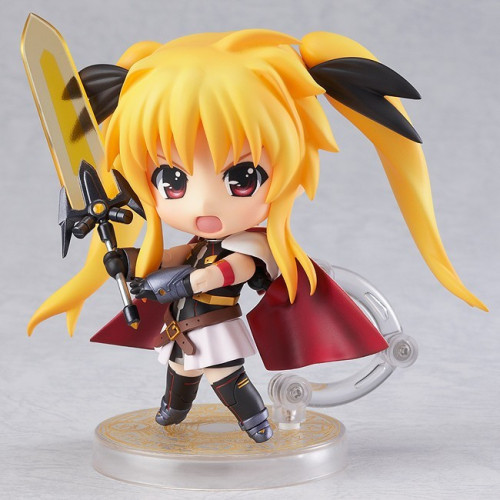 Puella Magi Madoka Magica - Figurine Fate Testarossa Nendoroid