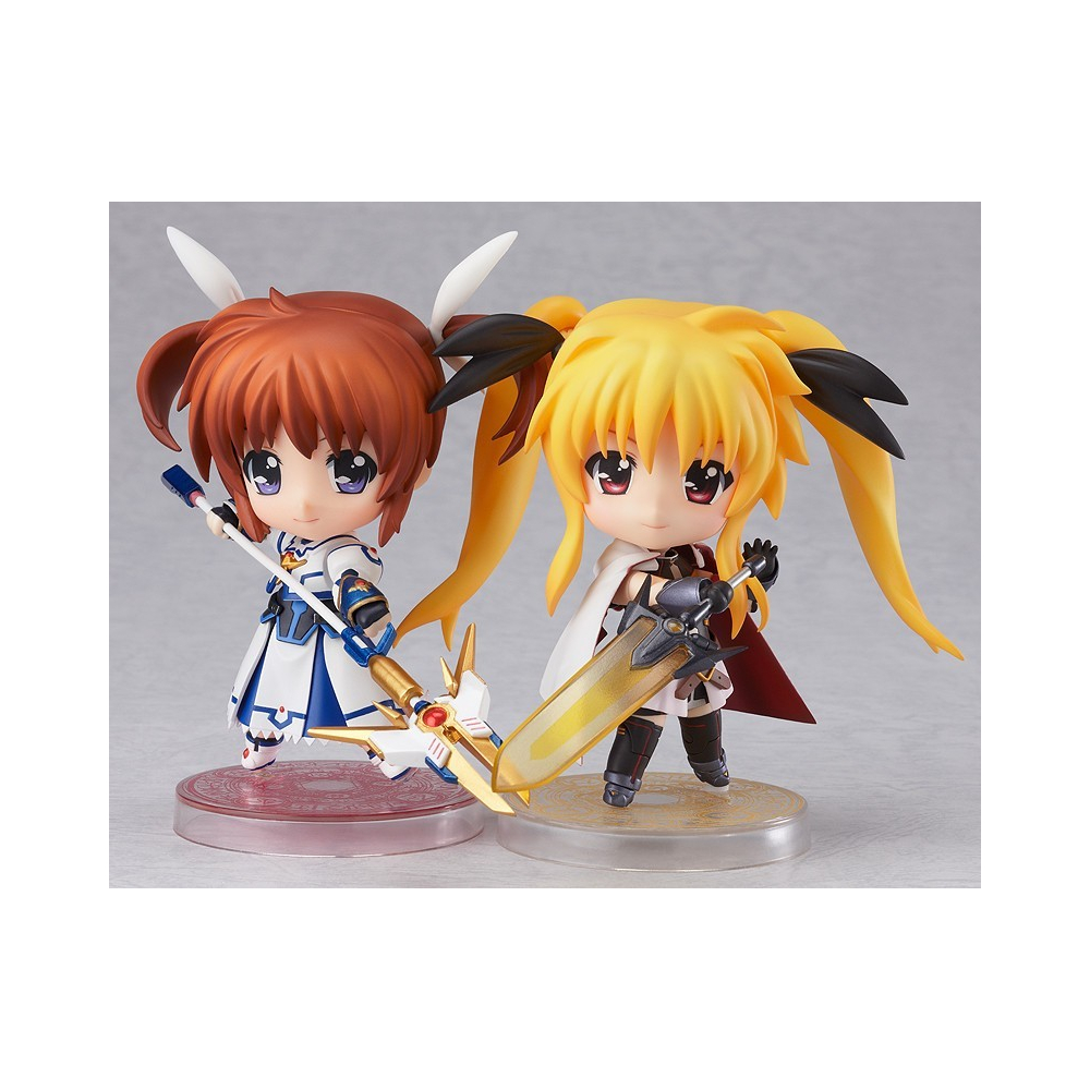 Puella Magi Madoka Magica - Figurine Fate Testarossa Nendoroid