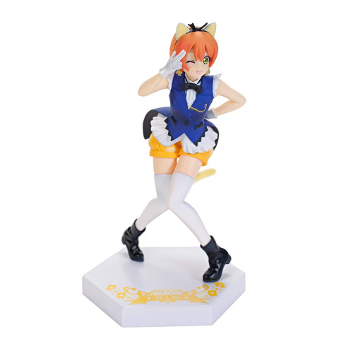 Love Live - Figurine Rin Hoshizora Special