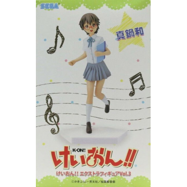 K-on! - Figurine Manabe Nodoka DX