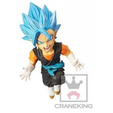 Dragon Ball Heroes - Figurine Vegeto SSJ Blue SDBH 17 WCF Vol.4