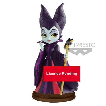 Disney - Figurine Malefique Q Posket