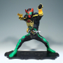 Kamen Rider - Figurine Tatoba Combo High Quality Deluxe