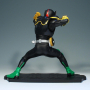 Kamen Rider - Figurine Tatoba Combo High Quality Deluxe