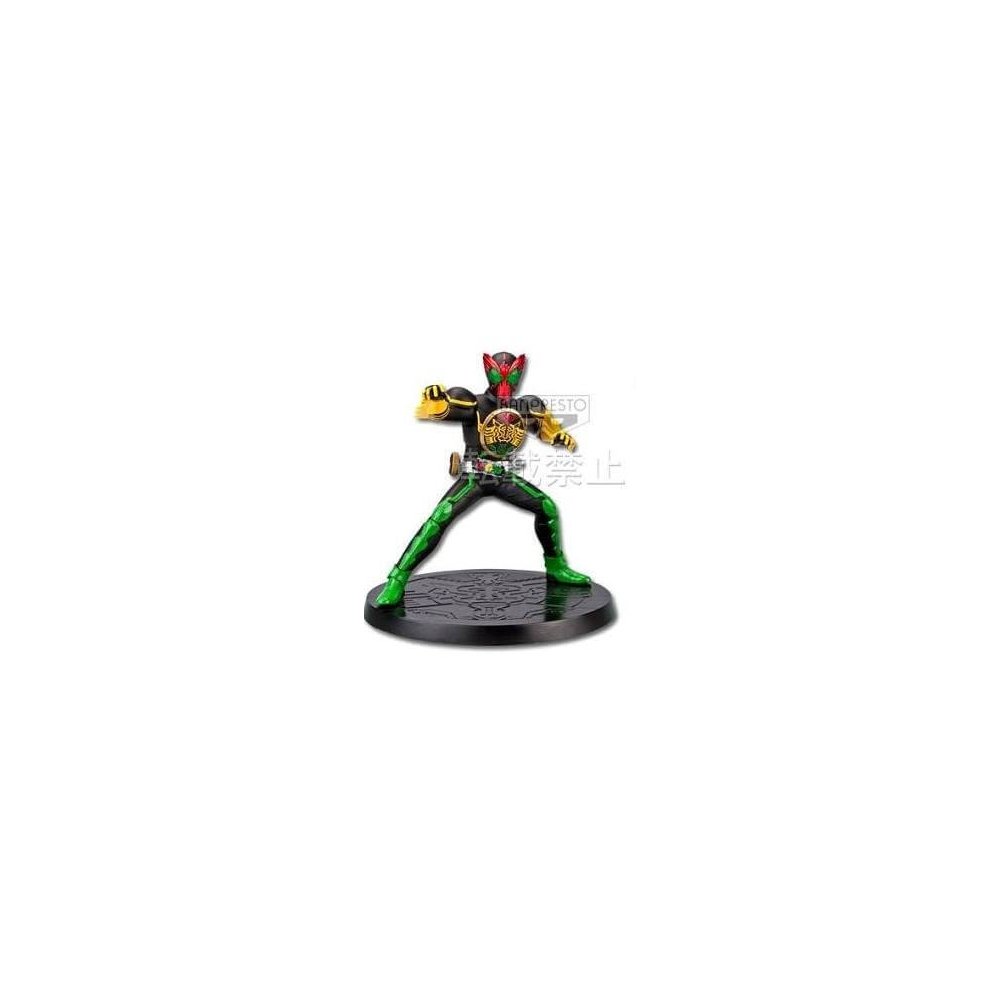 Kamen Rider - Figurine Tatoba Combo Ichiban Kuji