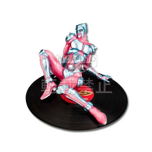 figurine crazy diamond