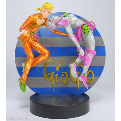 figurine de giorno giovanne jojo