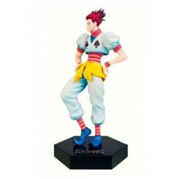 Hunter × Hunter - Figurine Hisoka Ichiban Kuji