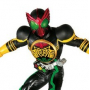 Kamen Rider - Figurine Kamen Rider OOO DXF Vol.1