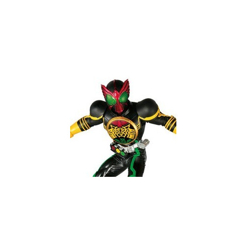 Kamen Rider - Figurine Kamen Rider OOO DXF Vol.1