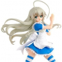 Haiyore! - Figurine Nyaruko Premium Blue