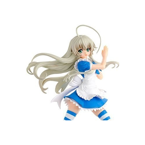 Haiyore! - Figurine Nyaruko Premium Blue