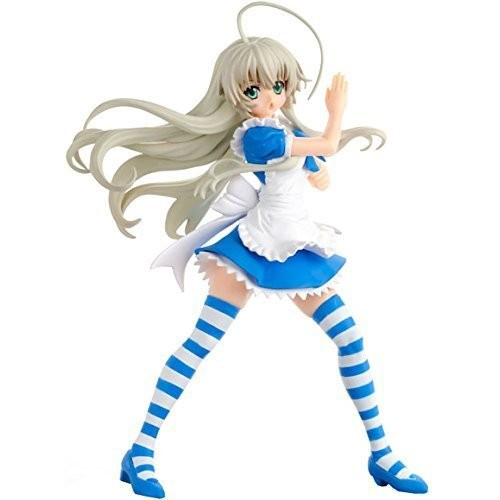 Haiyore! - Figurine Nyaruko Premium Blue