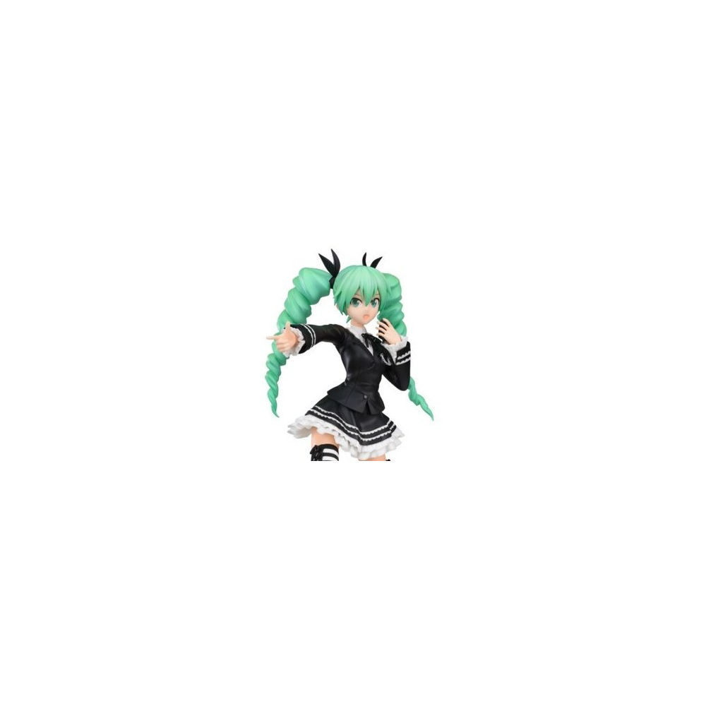 Vocaloid - Figurine Hatsune Miku SPM Dark Angel Project Diva