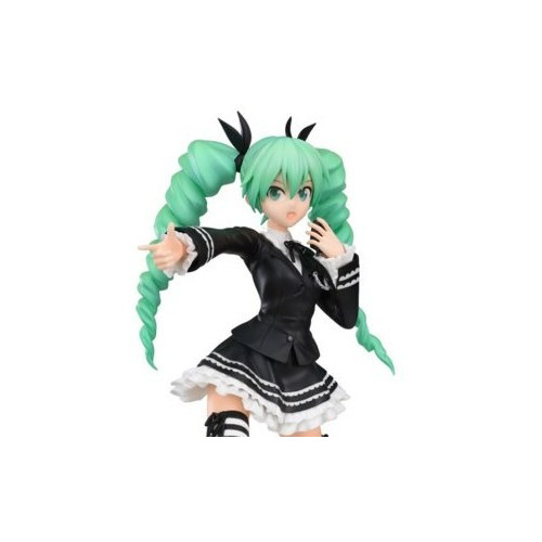 Vocaloid - Figurine Hatsune Miku SPM Dark Angel Project Diva