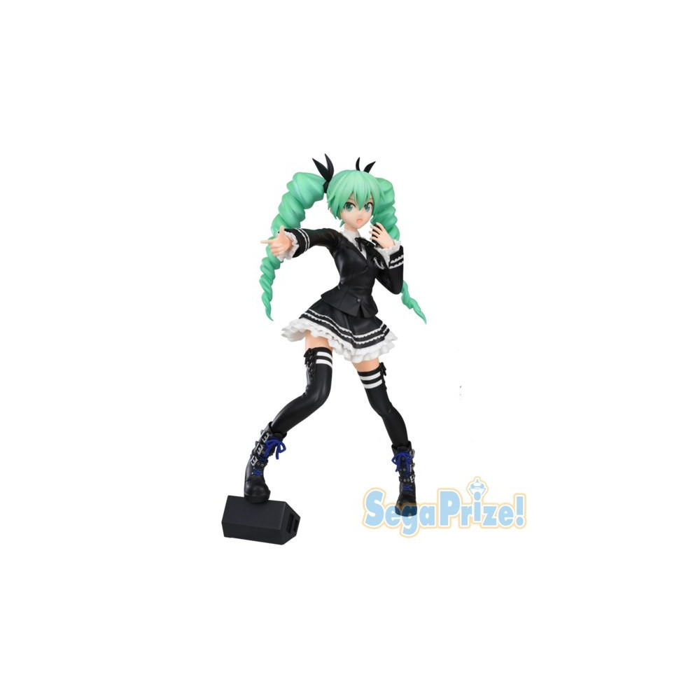 Vocaloid - Figurine Hatsune Miku SPM Dark Angel Project Diva