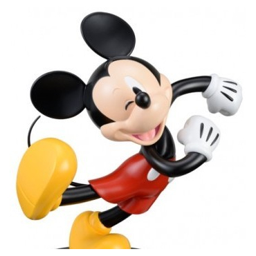 Disney - Figurine Mickey LPM