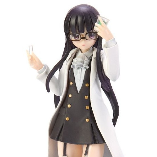 Inu X Boku Service Secret - Figurine Ririchiyo Shirakiin