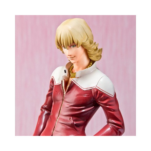 Tiger And Bunny - Figurine Barnaby Figuarts Zero