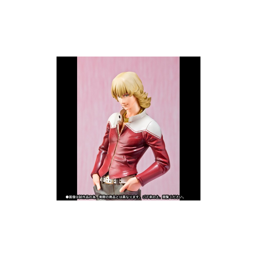 Tiger And Bunny - Figurine Barnaby Figuarts Zero