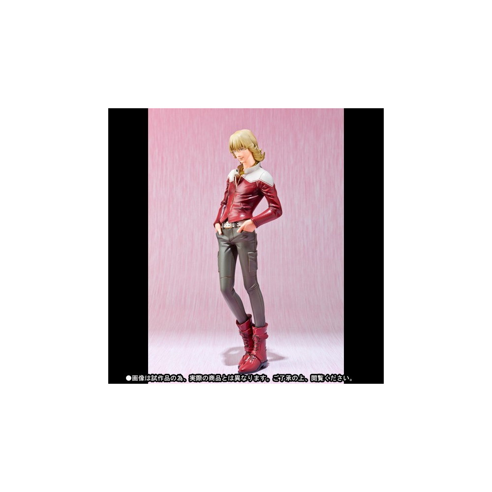 Tiger And Bunny - Figurine Barnaby Figuarts Zero