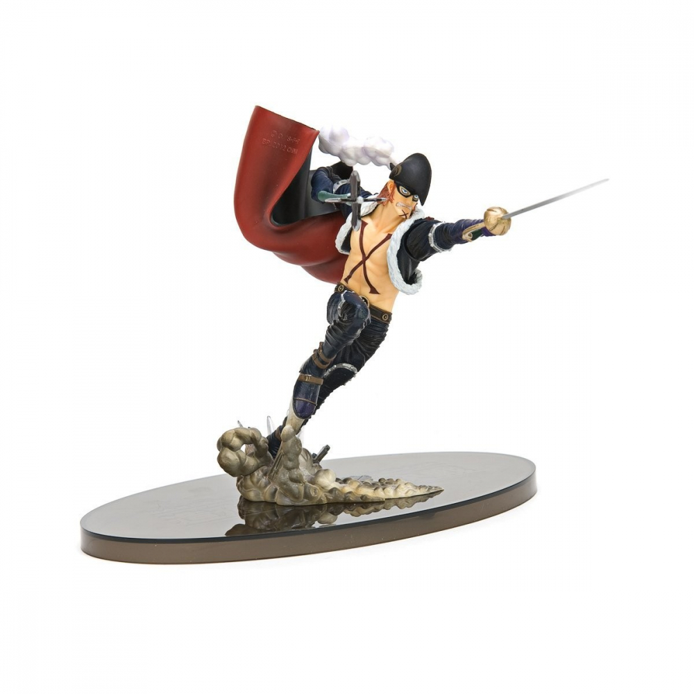 One Piece - Figurine Drake Scultures