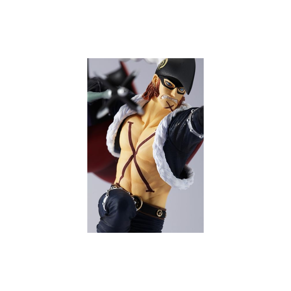 One Piece - Figurine Drake Scultures