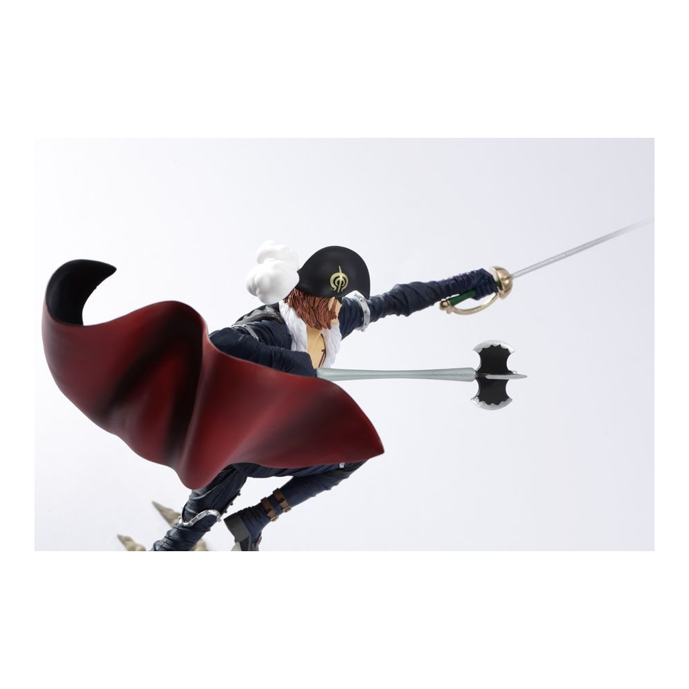 One Piece - Figurine Drake Scultures