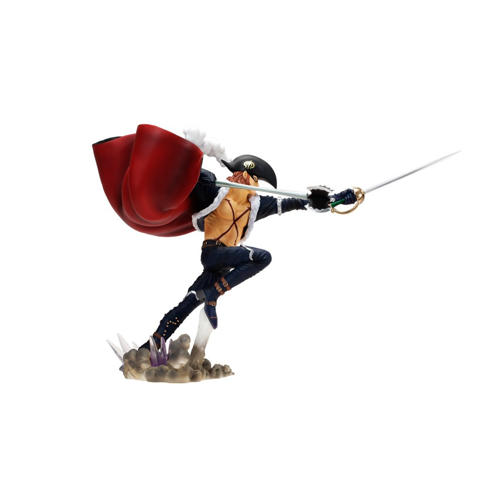 One Piece - Figurine Drake Scultures