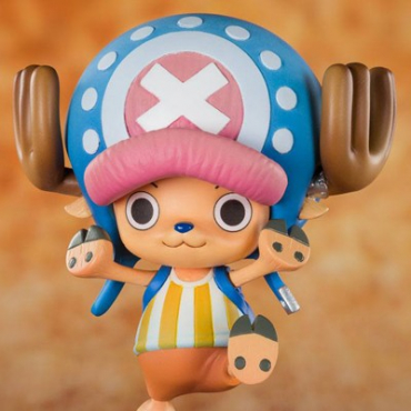 One Piece - Figurine Chopper Cotton Candy Lover Figuarts Zero