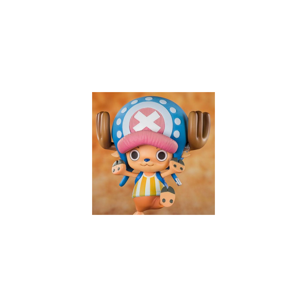 One Piece - Figurine Chopper Cotton Candy Lover Figuarts Zero