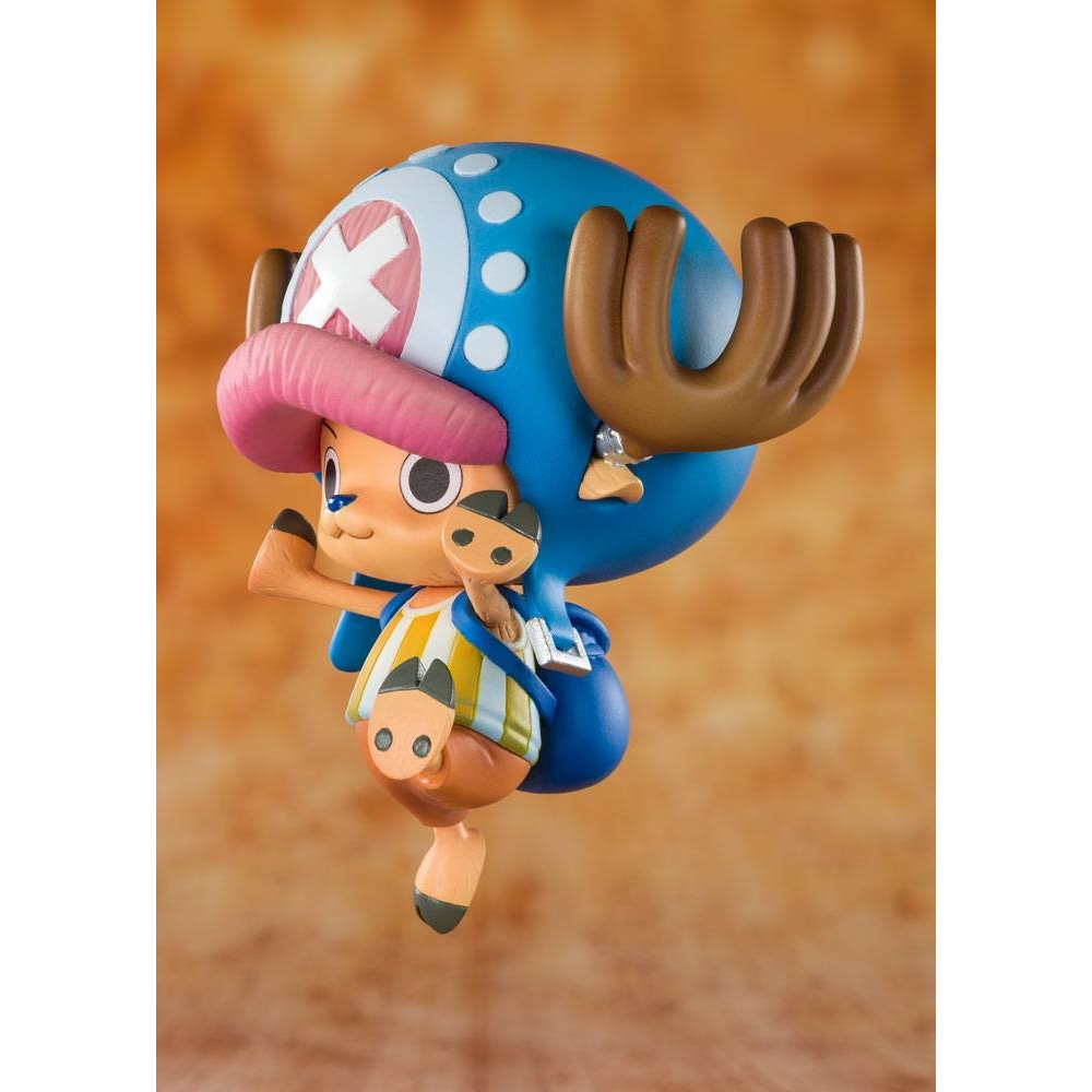 One Piece - Figurine Chopper Cotton Candy Lover Figuarts Zero