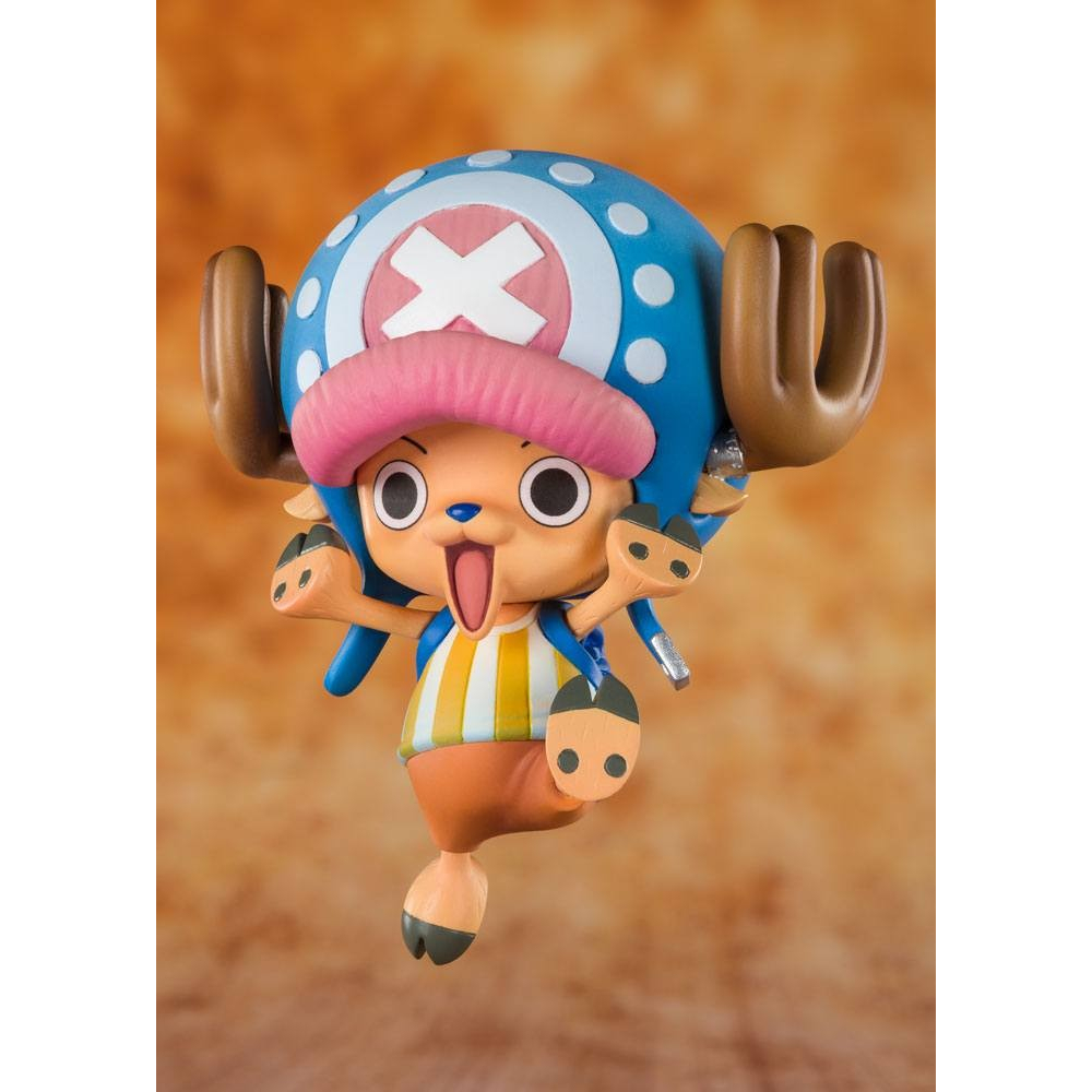 One Piece - Figurine Chopper Cotton Candy Lover Figuarts Zero