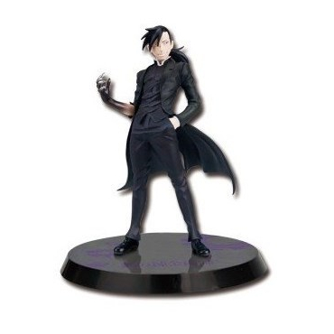 Fullmetal Alchemist - Figurine Greed Ichiban Kuji