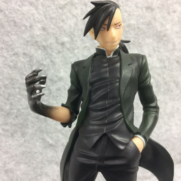 Fullmetal Alchemist - Figurine Greed Ichiban Kuji