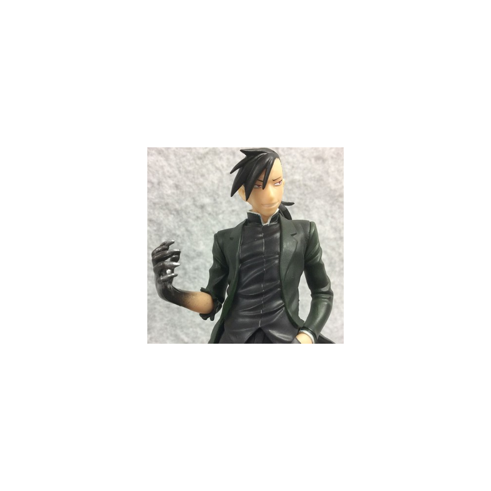 Fullmetal Alchemist - Figurine Greed Ichiban Kuji