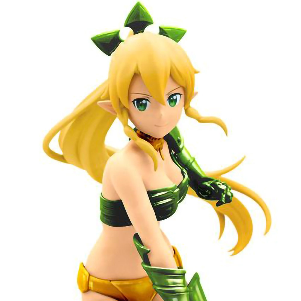 Sword Art Online Memory Defrag - Figurine Leafa EXQ 24.9€