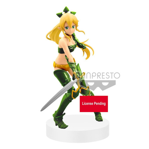 Sword Art Online Memory Defrag - Figurine Leafa EXQ 24.9€